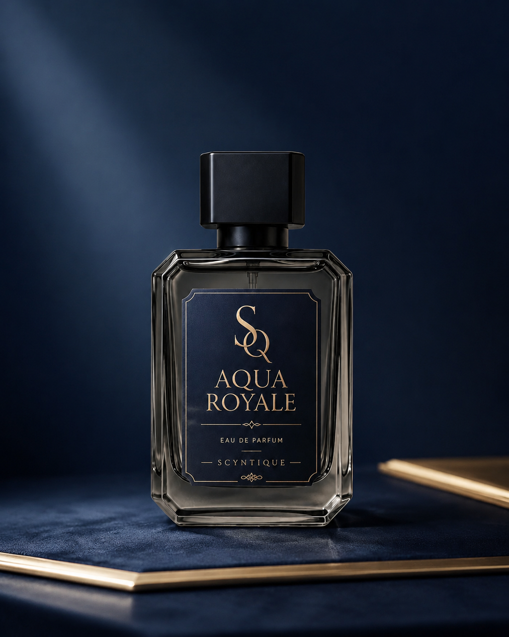Aqua Royal – Eau de Parfum for Men | Scyntique